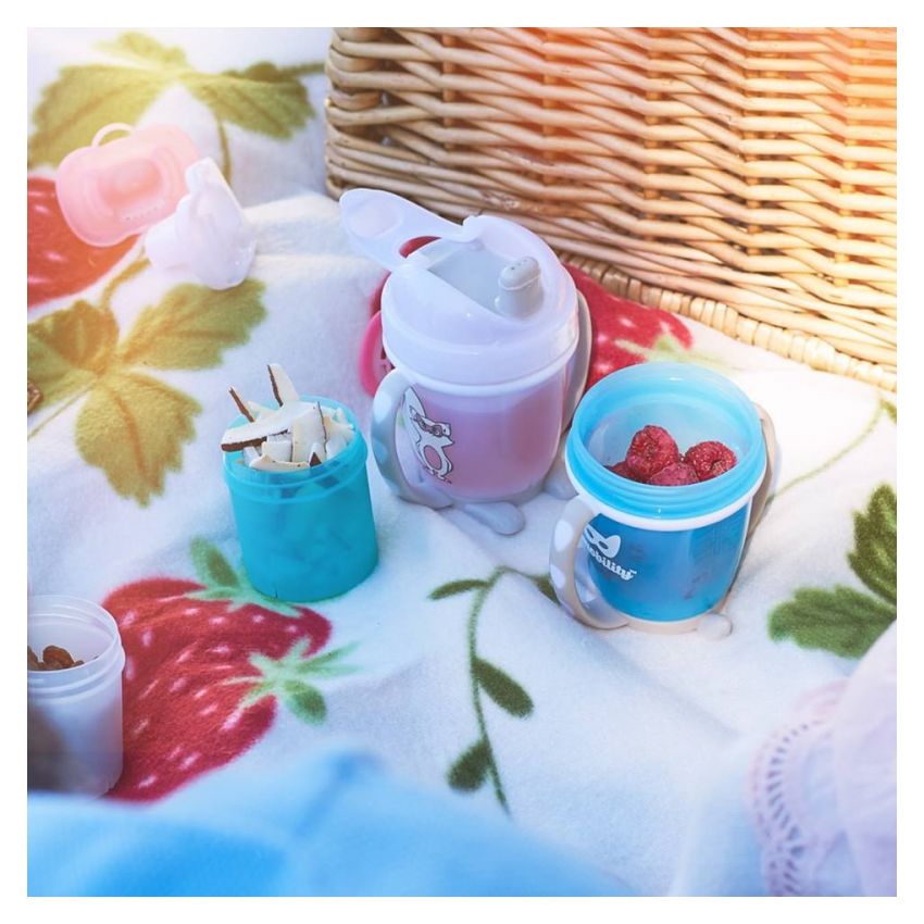 Herobility - HeroStorage blau/ türkis 2er Set