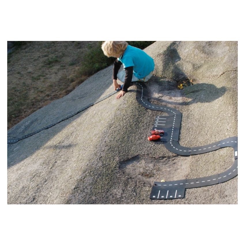 Waytoplay - Kreuzungen positiv / negativ Erweiterungsset 4teilig