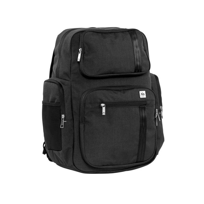 Ju-Ju-Be - Papa Wickelrucksack Vector - Carbon