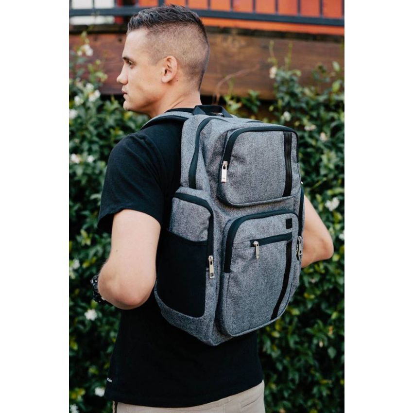 Ju-Ju-Be - Papa Wickelrucksack Vector - Gene