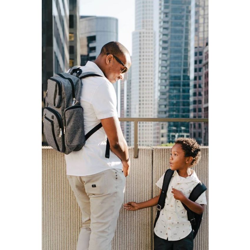 Ju-Ju-Be - Papa Wickelrucksack Vector - Gene