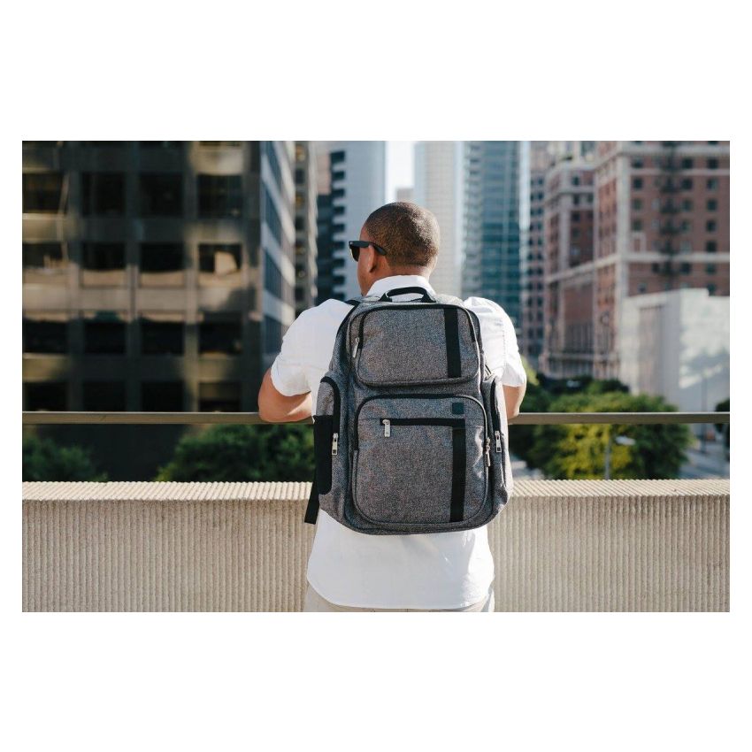 Ju-Ju-Be - Papa Wickelrucksack Vector - Gene