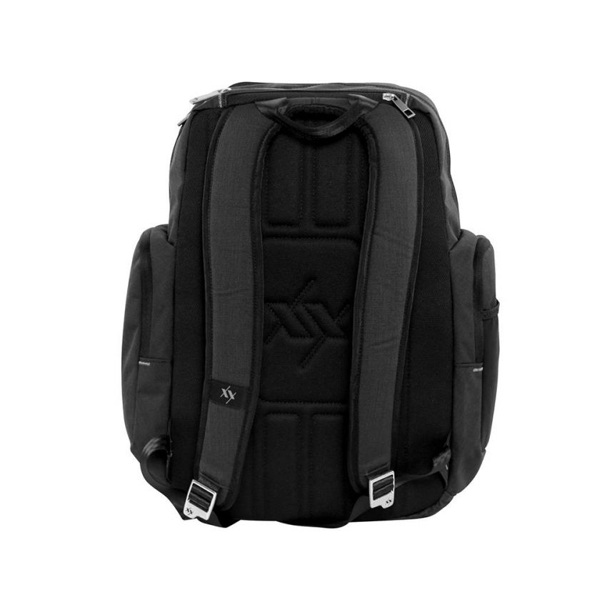 Ju-Ju-Be - Papa Wickelrucksack Vector - Carbon