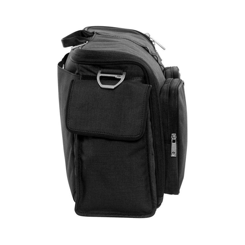 XY Collection - Papa Wickeltasche Clone - Carbon