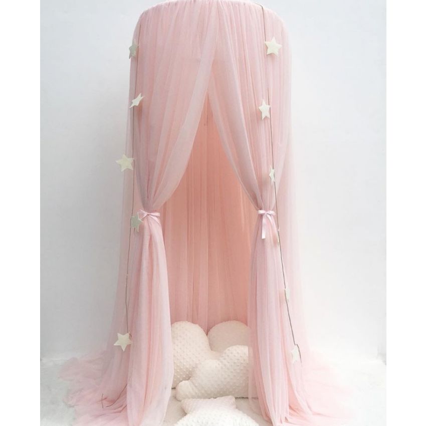 Spinkie - Dreamy Baldachin Light Pink