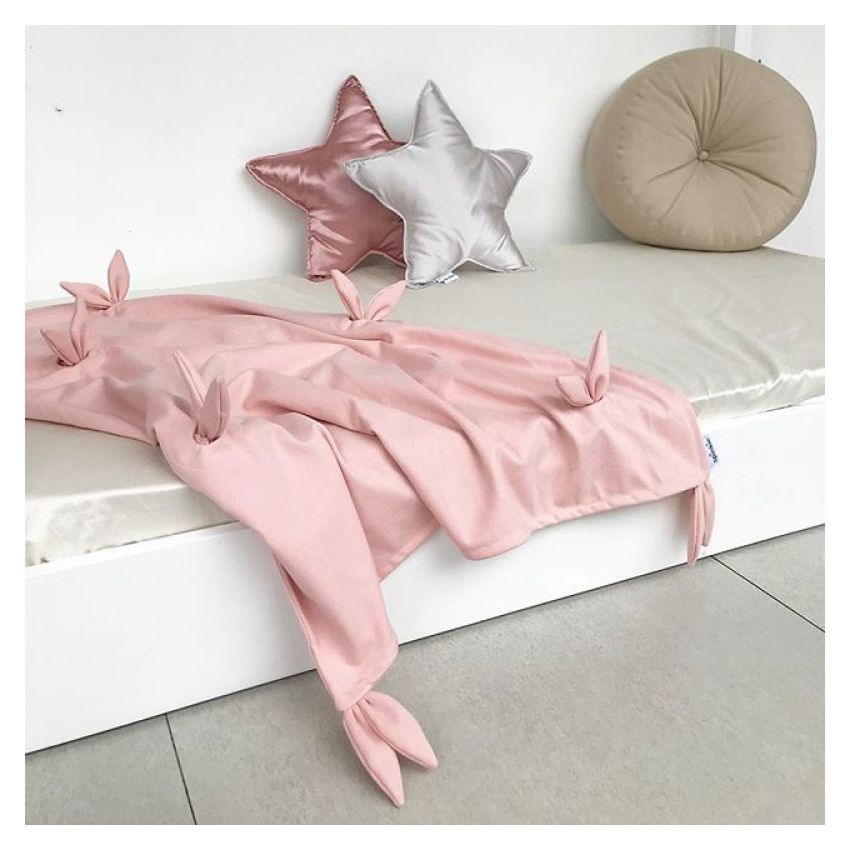 Spinkie - Stern Kissen vintage blue