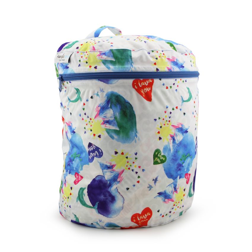 Kanga Care - Wet Bag Lava