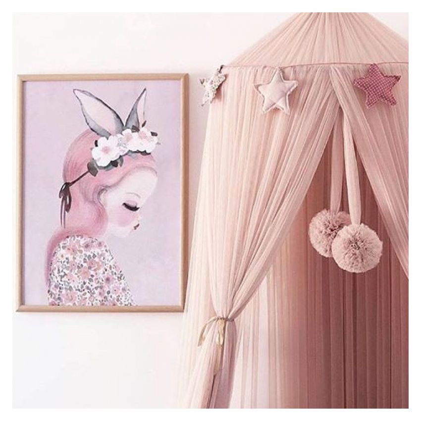 Spinkie - Dreamy Baldachin Light Pink