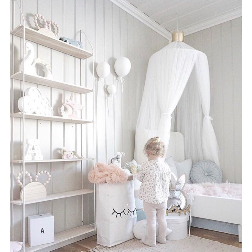 Spinkie - Dreamy Baldachin Weiss