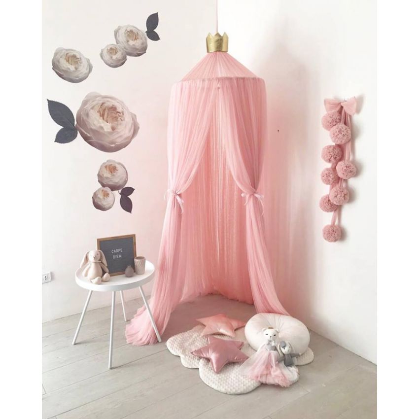 Spinkie - Dreamy Baldachin Light Pink