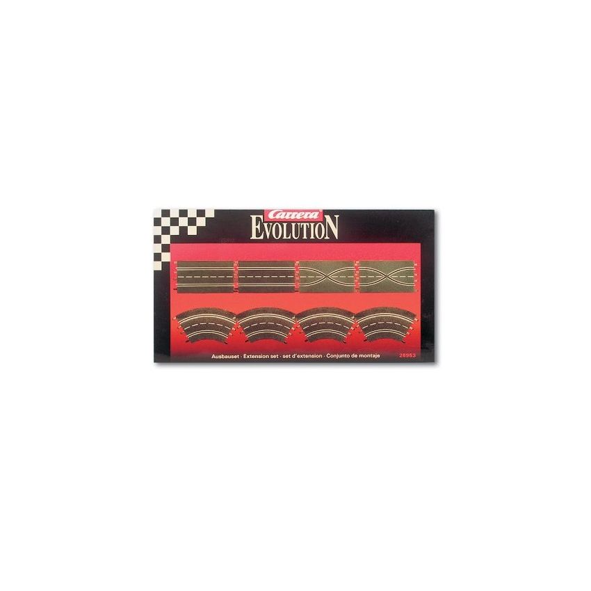 Carrera - Evolution Ausbauset 1