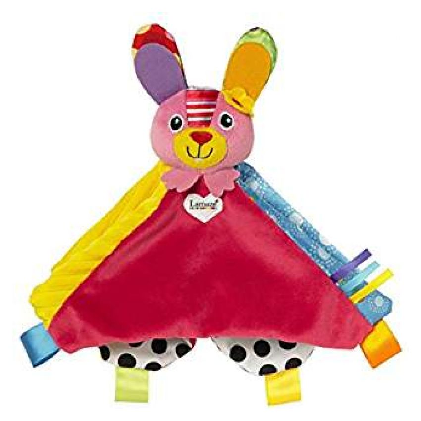 Lamaze - Hanni Häschen Schmusetuch
