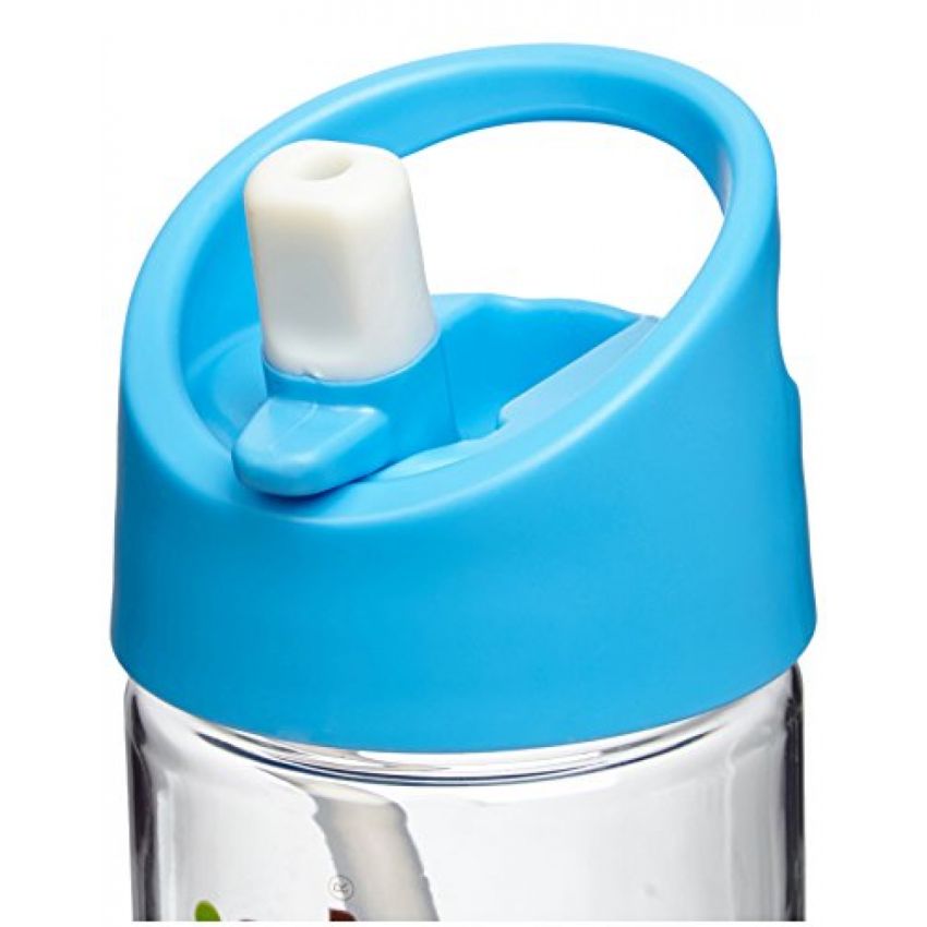 ZoLi - Squeak Strohhalmflasche klein 350ml