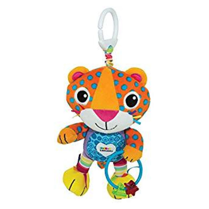 Lamaze - Lionel der Leopard Clip & Go