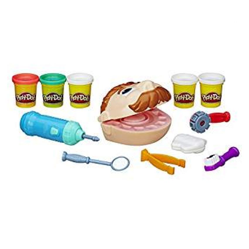 Play-Doh - Dr. Wackelzahn