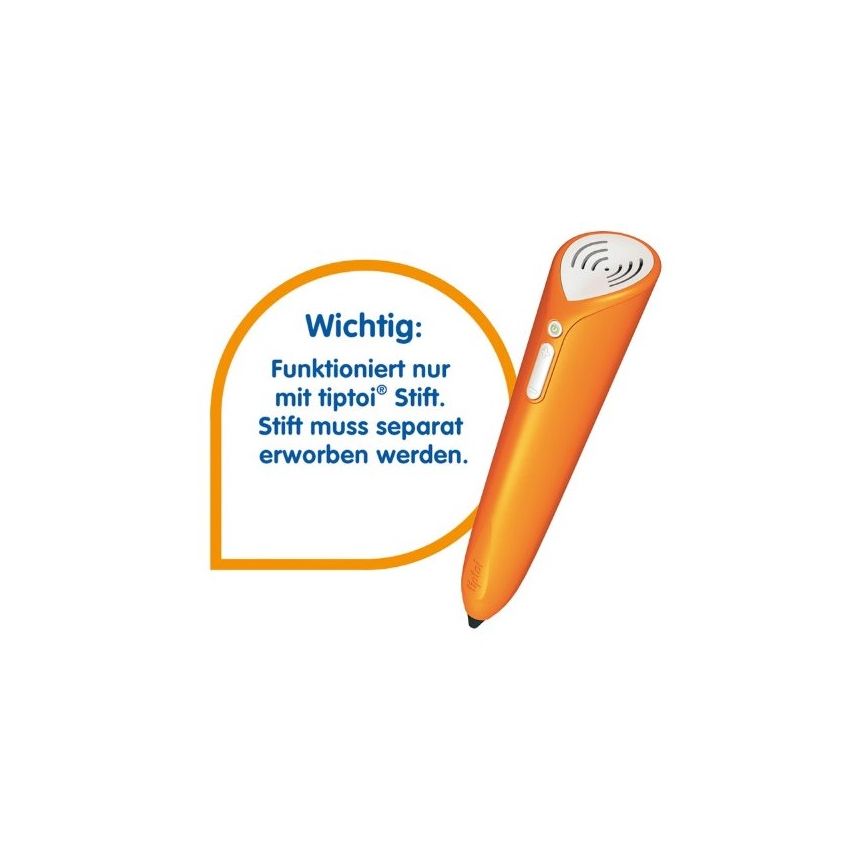 Ravensburger tiptoi® - Mein interaktiver Globus