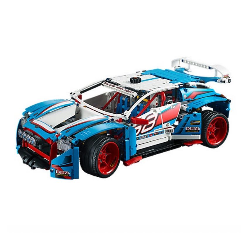 LEGO® Technic 42077 - Rallyeauto