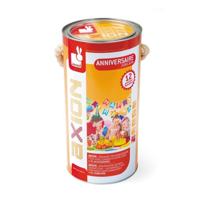 Janod - Axion - Geburtstagsparty