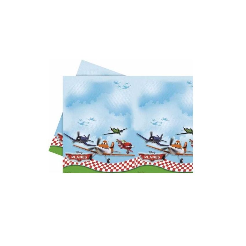 Undercover - Disney Planes Tischdecke 120x180cm