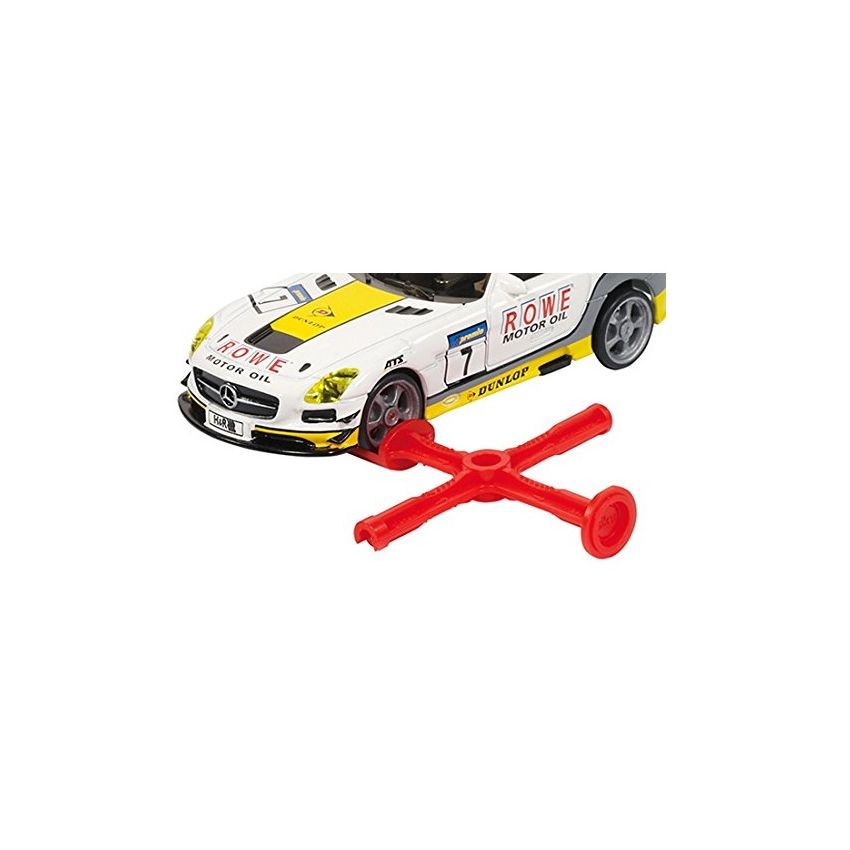 siku 6807 - Reifenset A, schmale Reifen