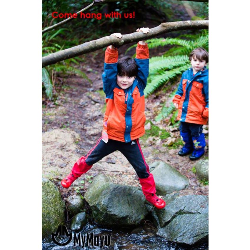 mymayu - Explorer rot