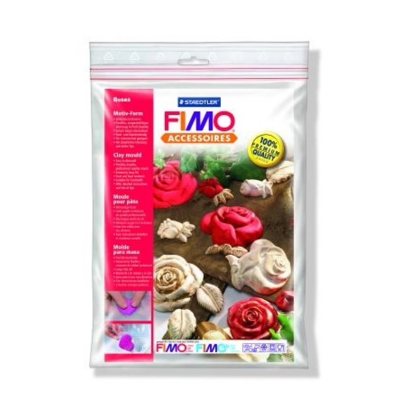 Staedtler - Fimo Soft Set Rosen
