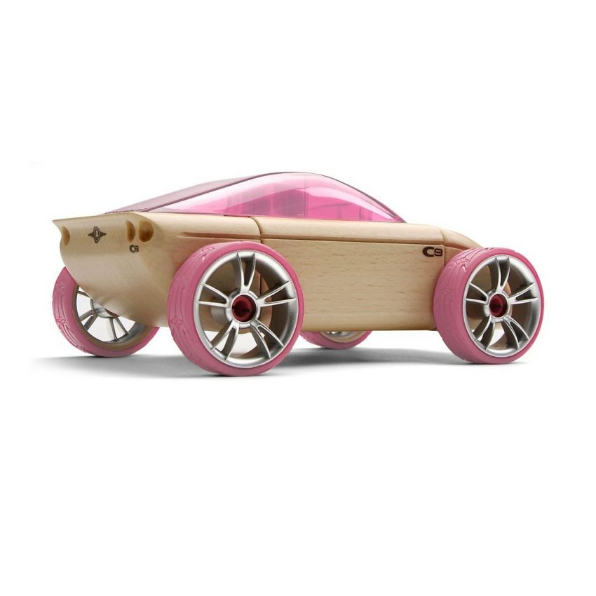 Automoblox™ Originals - C9P Sportscar