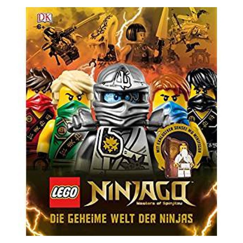 LEGO® Ninjago - Die geheime Welt der Ninjas