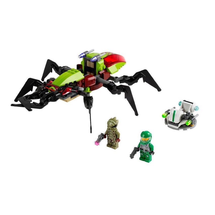 LEGO® Galaxy Squad 70706 - Weltraum-Krabbler