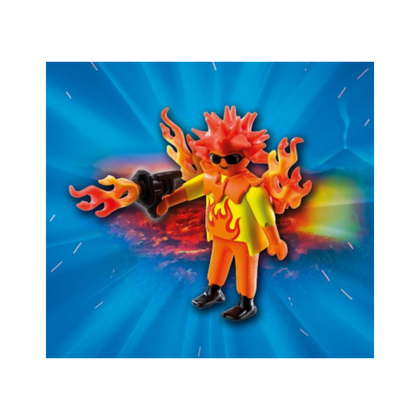 PLAYMOBIL® 6819 - Flamiac