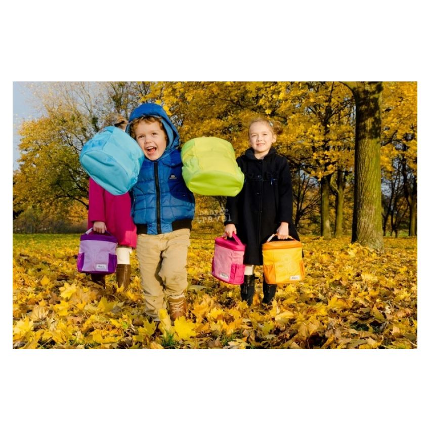 ZoLi - Thermo Lunch-Tasche NomNom