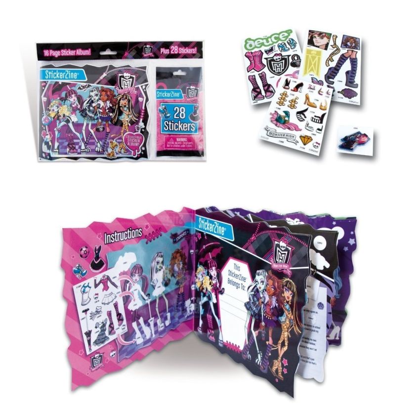 Monster High - Album