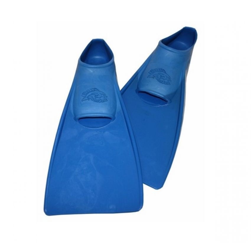 Flipper SwimSafe - Flossen, Gr. 22-24, blau