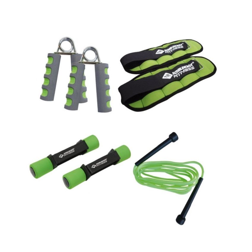 Schildkröt - Fitness Set