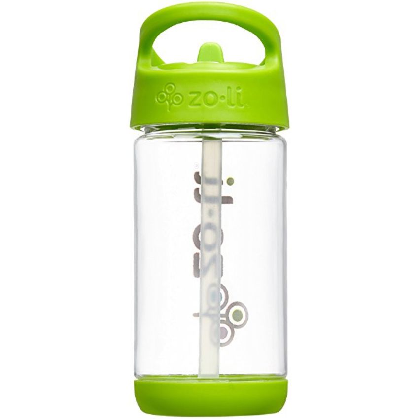 ZoLi - Squeak Strohhalmflasche klein 350ml