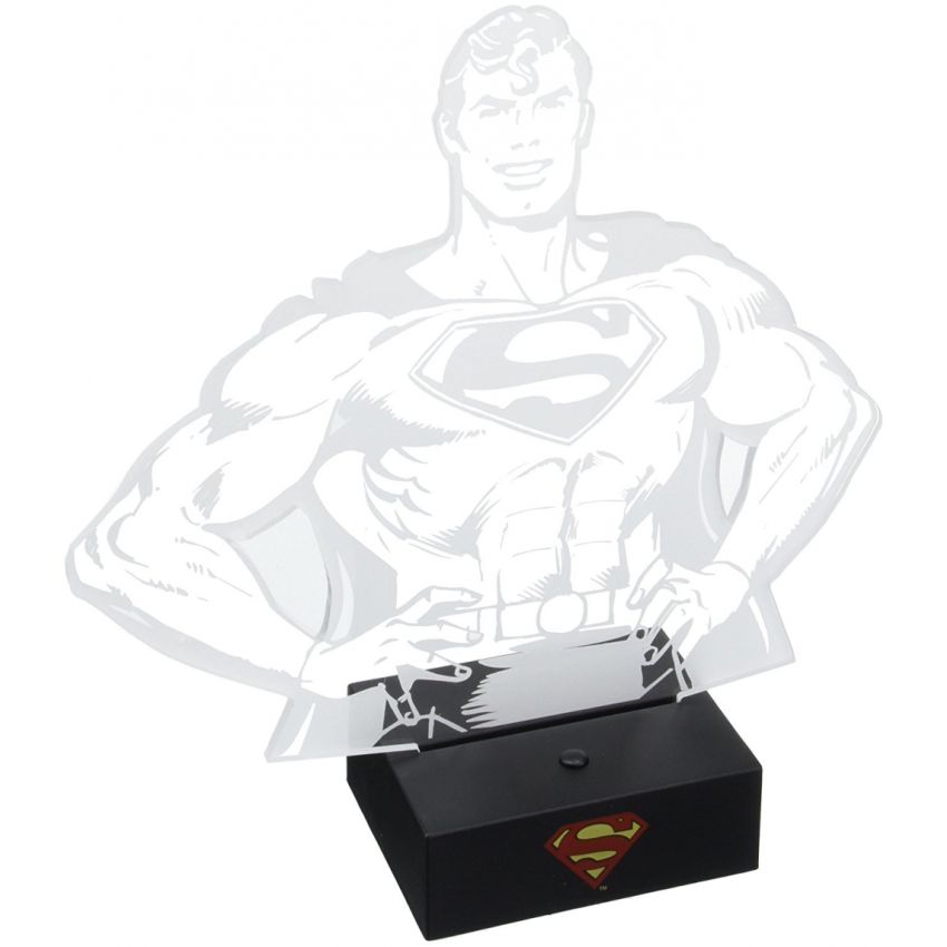 Paladone - Superman Helden Licht