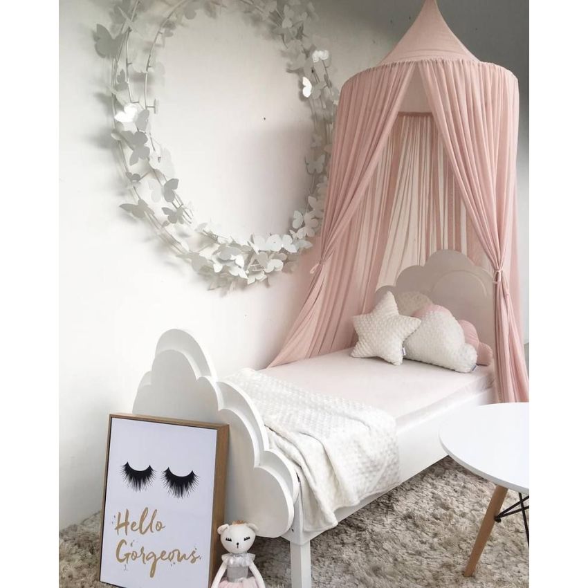 Spinkie - Sheer Baldachin Nude