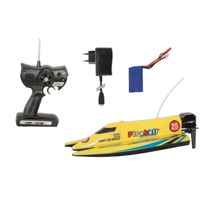 Siva - RC Boot Firebolt