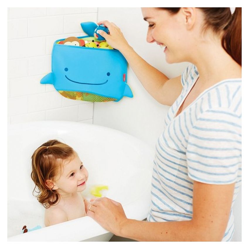 Skip Hop - Badespielzeug - Organizer Moby