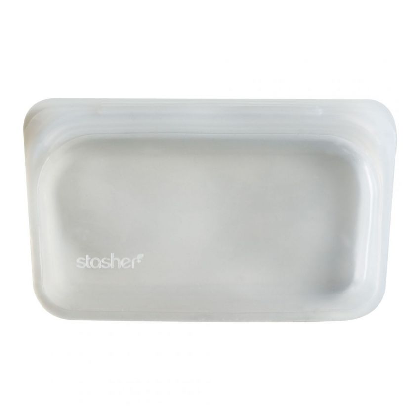 Stasher - Tiny-tote clear