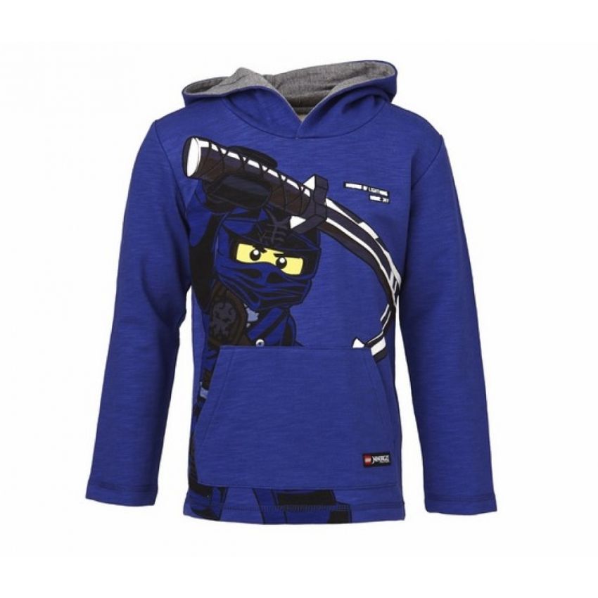 LEGO® wear 603 - Jungen Kapuzenpullover Ninjago