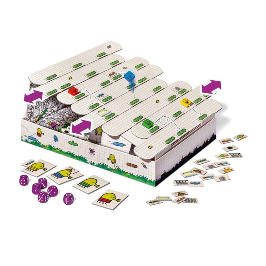 Ravensburger - Doodle Jump