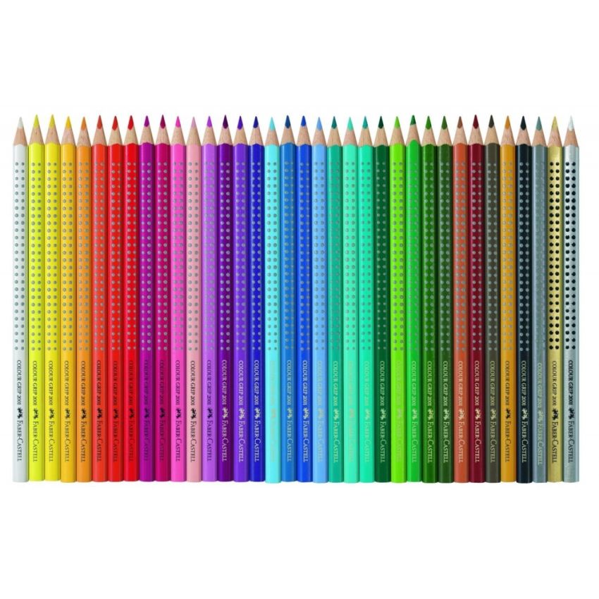 Faber-Castell - Farbstifte 36er Set Blechetui