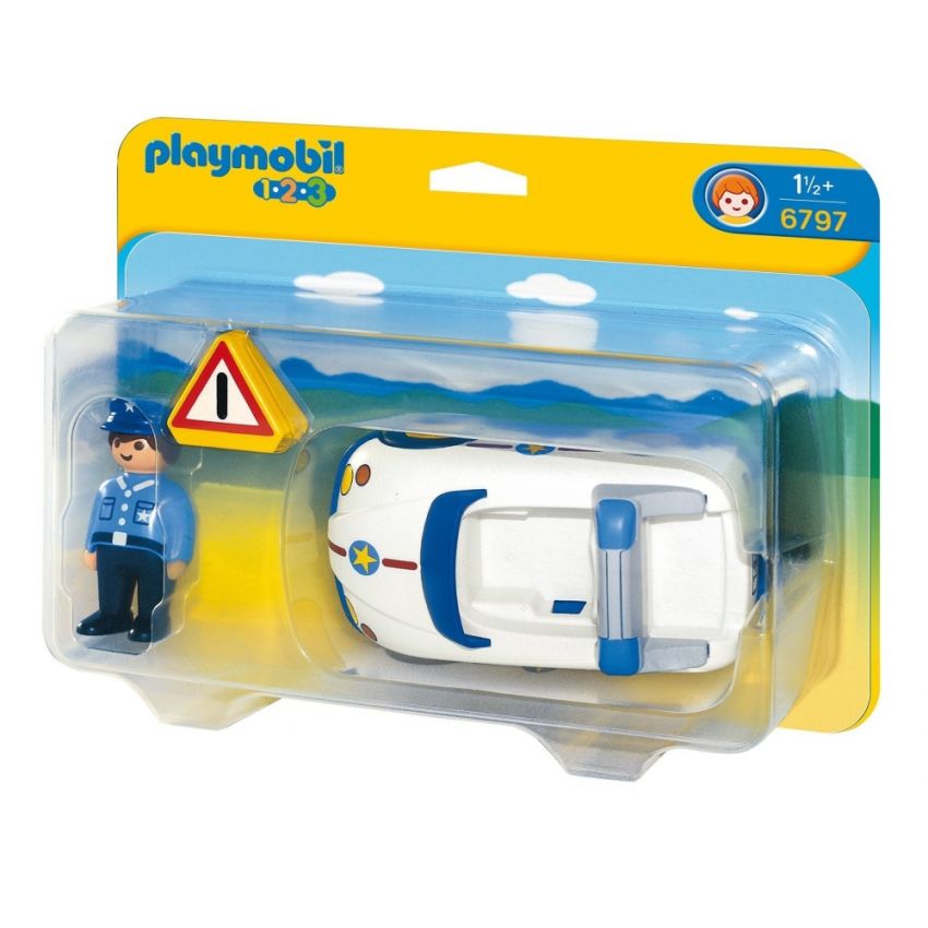 PLAYMOBIL® 6797 - Polizeiauto