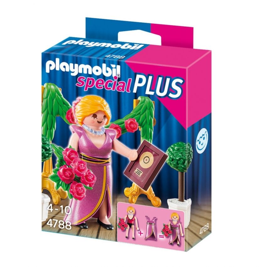 PLAYMOBIL® 4788 - Star bei Preisverleihung