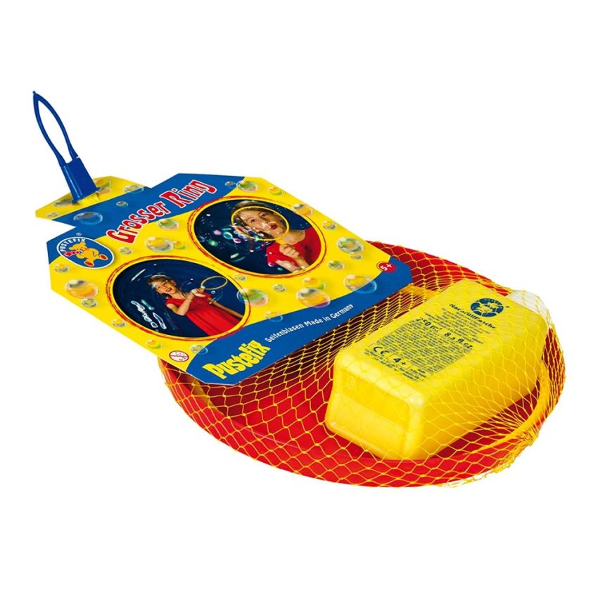 Pustefix - Großer Ring 250 ml