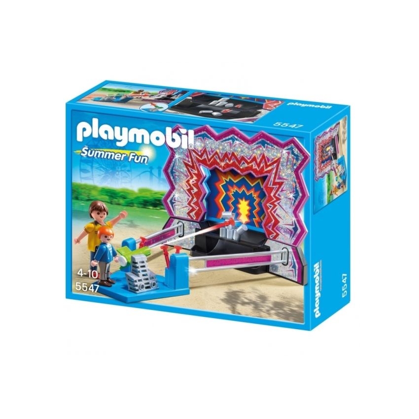 PLAYMOBIL® 5547 - Dosen-Schießbude