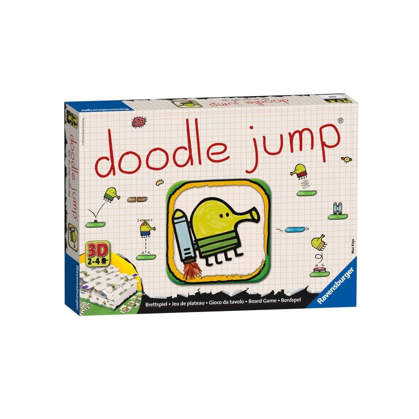Ravensburger - Doodle Jump
