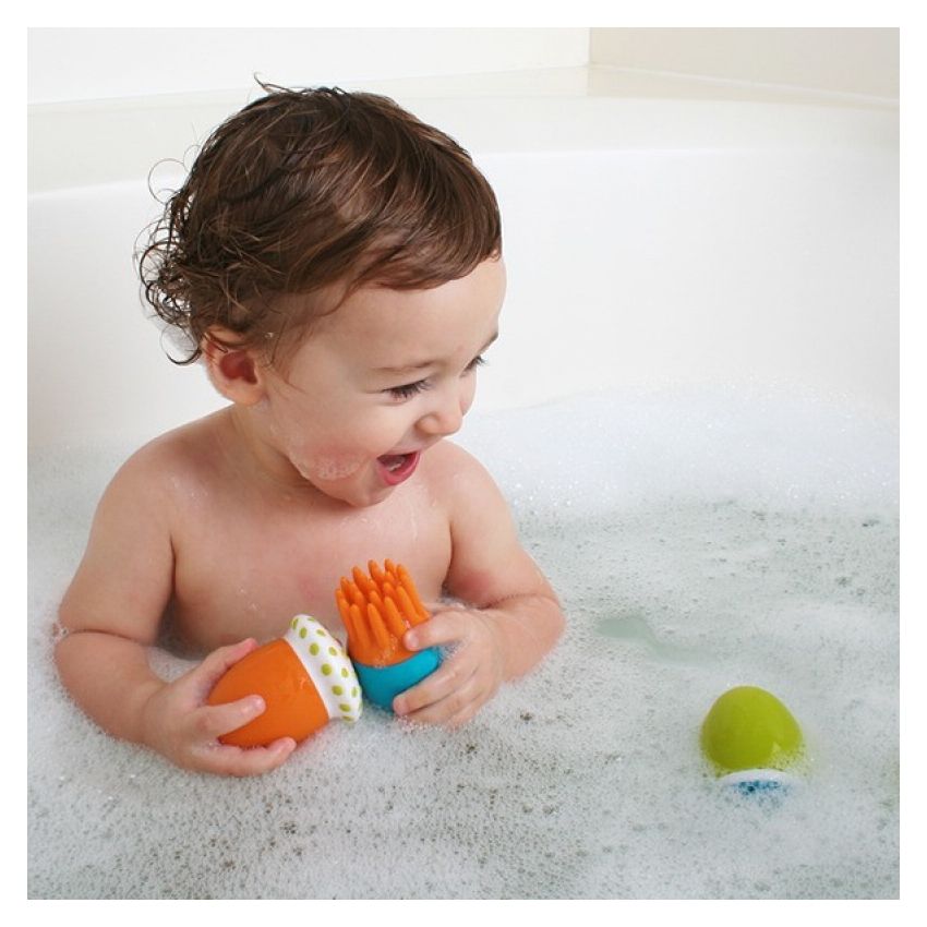 Boon - Badequallen Scrubble