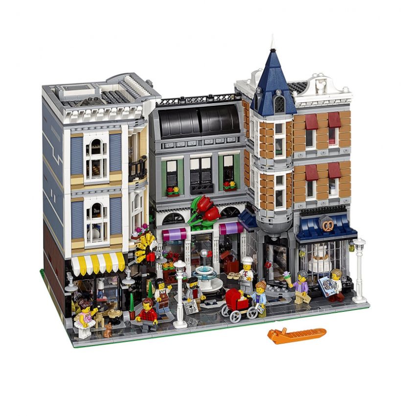 LEGO® Creator 10255 - Stadtleben